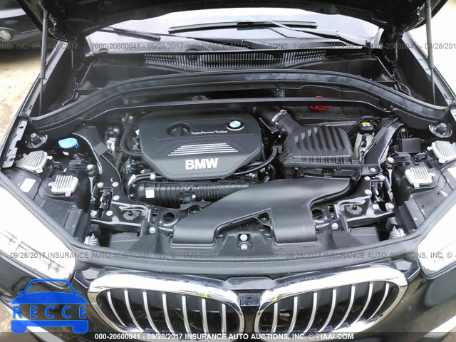 2016 BMW X1 XDRIVE28I WBXHT3Z37G4A48435 зображення 9