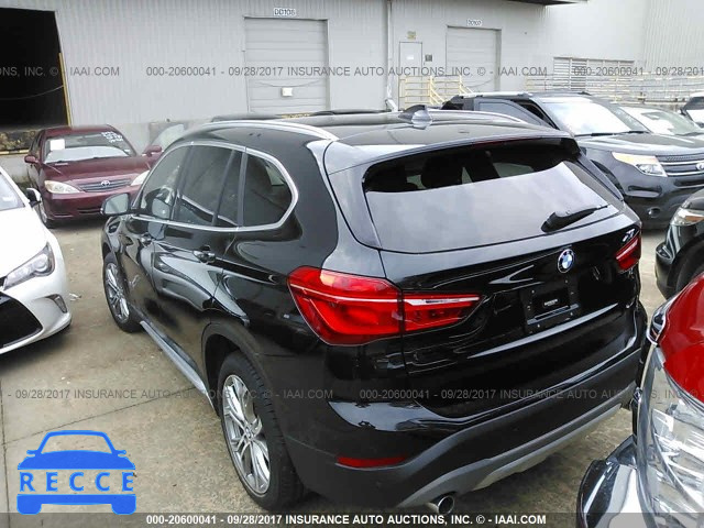 2016 BMW X1 XDRIVE28I WBXHT3Z37G4A48435 зображення 2