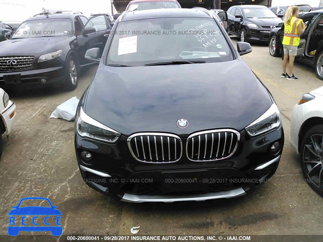 2016 BMW X1 XDRIVE28I WBXHT3Z37G4A48435 Bild 5