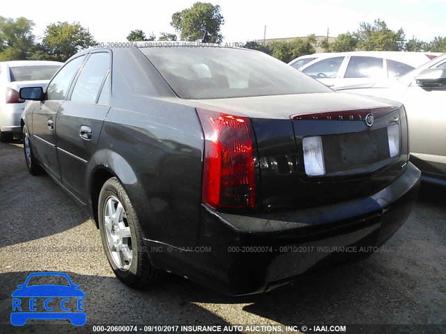 2007 Cadillac CTS 1G6DM57T870117857 Bild 2