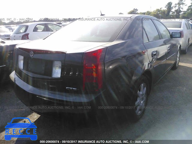 2007 Cadillac CTS 1G6DM57T870117857 зображення 3