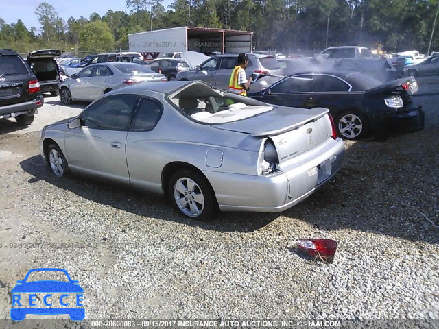 2007 CHEVROLET MONTE CARLO LS 2G1WJ15K779346272 Bild 2