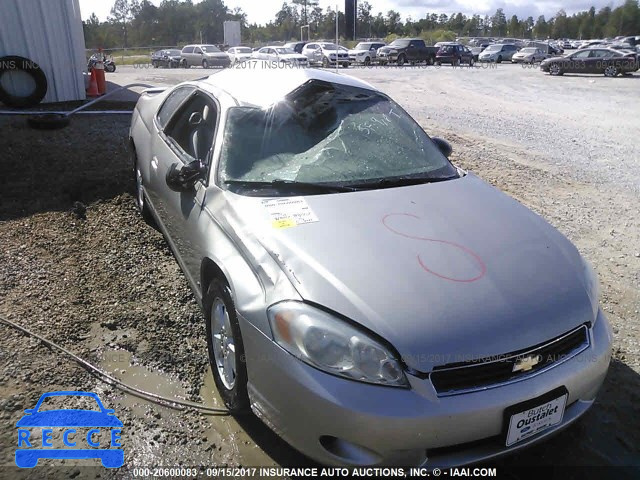 2007 CHEVROLET MONTE CARLO LS 2G1WJ15K779346272 Bild 5