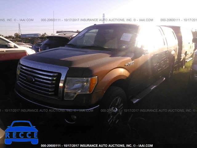 2011 Ford F150 1FTFW1CF7BFA26013 image 1