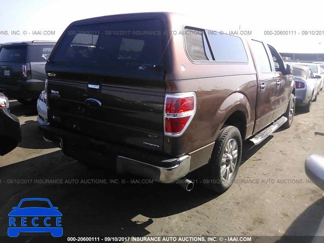 2011 Ford F150 1FTFW1CF7BFA26013 image 3