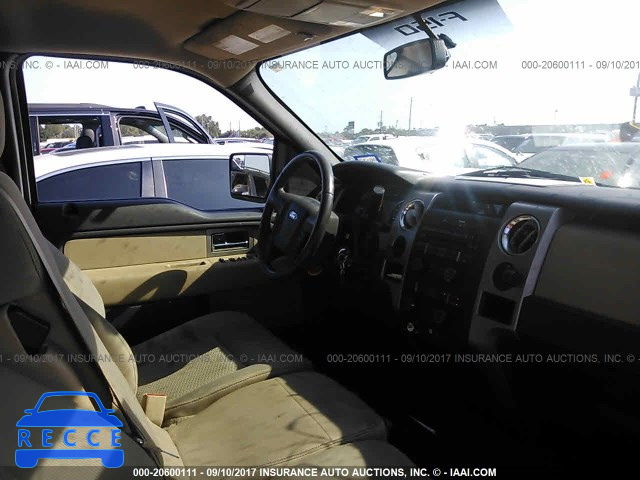 2011 Ford F150 1FTFW1CF7BFA26013 зображення 4