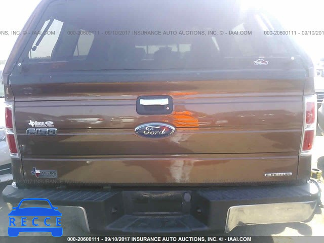 2011 Ford F150 1FTFW1CF7BFA26013 image 5