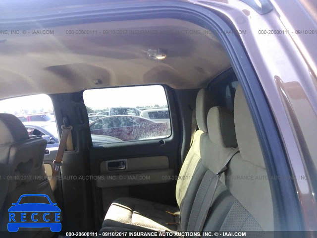 2011 Ford F150 1FTFW1CF7BFA26013 image 7