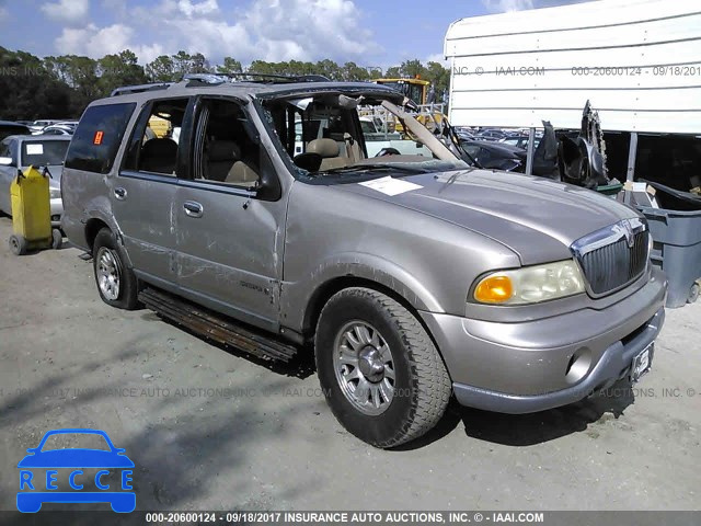 2000 Lincoln Navigator 5LMFU28A3YLJ27710 image 0