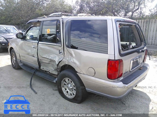 2000 Lincoln Navigator 5LMFU28A3YLJ27710 image 2