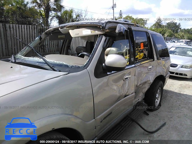 2000 Lincoln Navigator 5LMFU28A3YLJ27710 image 5