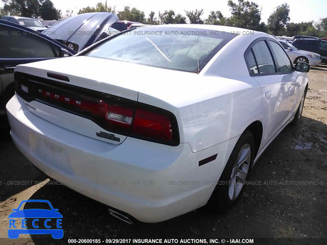 2013 Dodge Charger SE 2C3CDXBG5DH523332 зображення 3