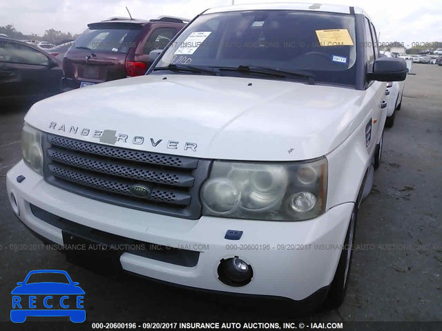 2007 Land Rover Range Rover Sport HSE SALSK25497A998446 Bild 1