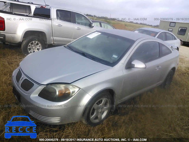 2009 Pontiac G5 1G2AS18H097146213 image 1