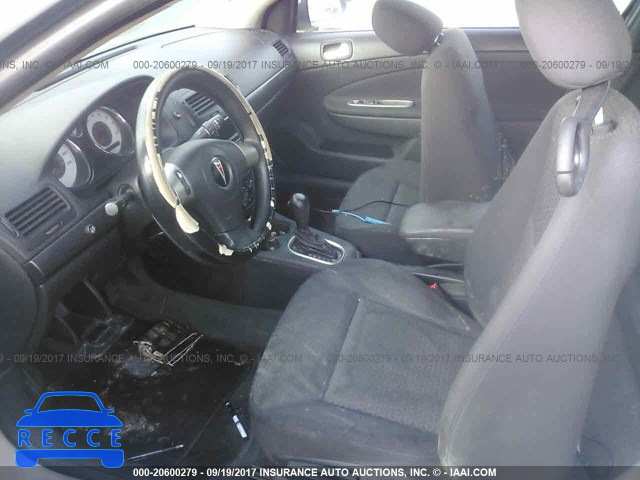 2009 Pontiac G5 1G2AS18H097146213 image 4