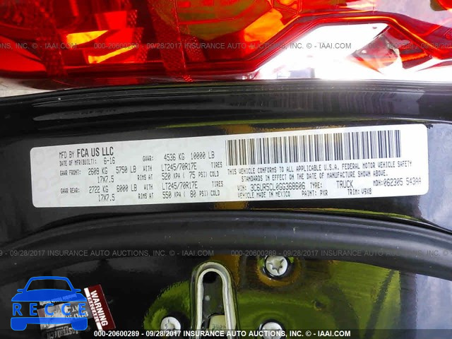 2016 RAM 2500 ST 3C6UR5CL0GG368606 image 8