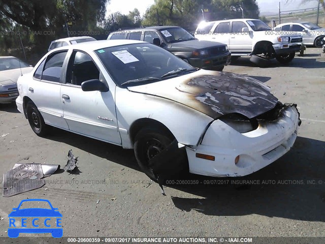 2000 Pontiac Sunfire 1G2JB5249Y7322364 image 0