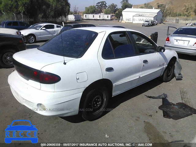 2000 Pontiac Sunfire 1G2JB5249Y7322364 image 3