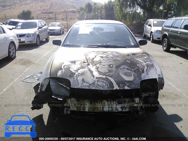 2000 Pontiac Sunfire 1G2JB5249Y7322364 image 5