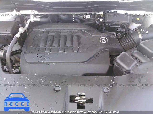 2017 Acura MDX 5FRYD4H88HB018637 image 9