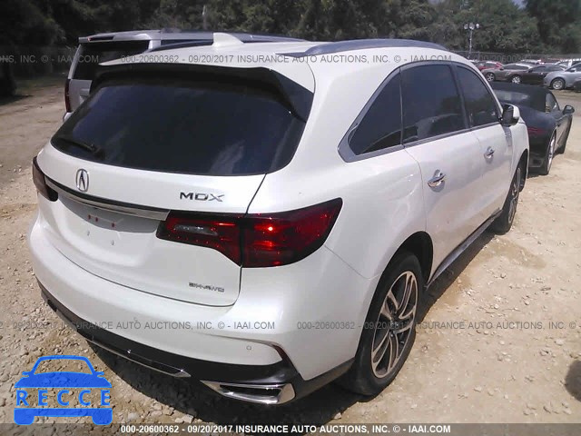 2017 Acura MDX 5FRYD4H88HB018637 image 3