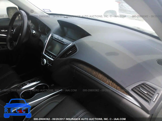 2017 Acura MDX 5FRYD4H88HB018637 image 4