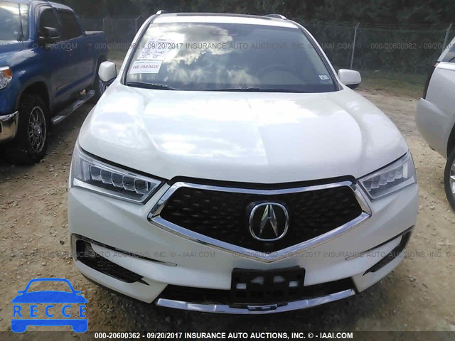 2017 Acura MDX 5FRYD4H88HB018637 image 5