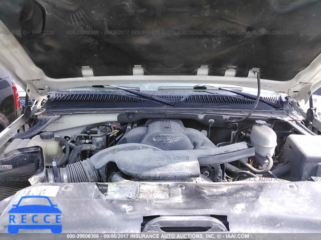 2004 Cadillac Escalade 1GYEK63N34R311430 зображення 9