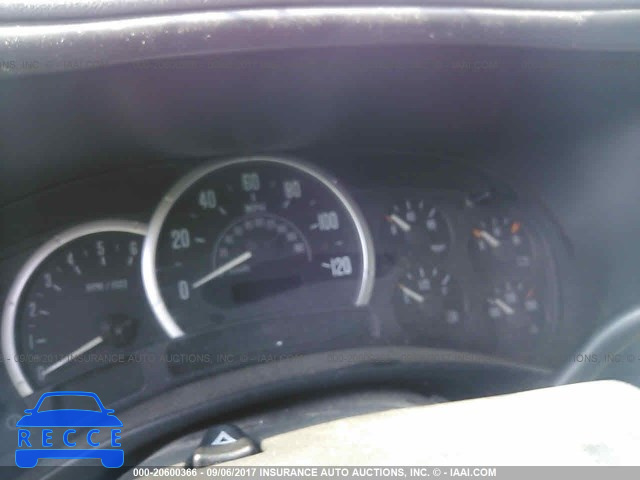 2004 Cadillac Escalade 1GYEK63N34R311430 Bild 6
