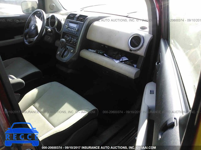 2007 Honda Element EX 5J6YH28787L006138 image 4