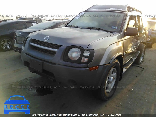 2004 Nissan Xterra 5N1ED28T14C629173 зображення 1