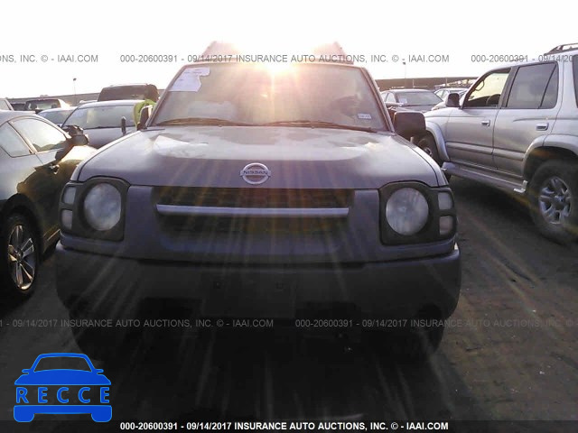 2004 Nissan Xterra 5N1ED28T14C629173 зображення 5