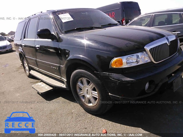 2002 Lincoln Navigator 5LMEU27RX2LJ03690 image 0