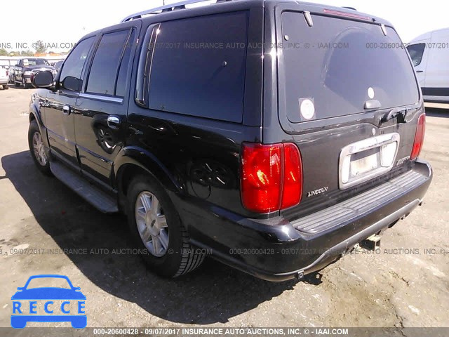 2002 Lincoln Navigator 5LMEU27RX2LJ03690 image 2