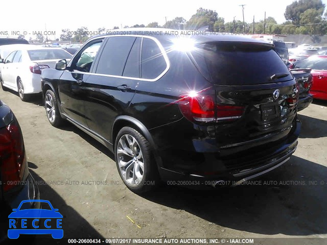 2017 BMW X5 SDRIVE35I 5UXKR2C58H0U20858 image 2