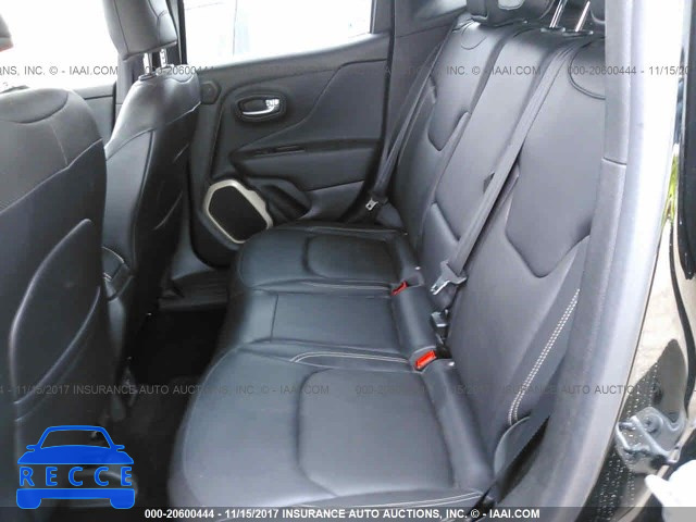 2015 Jeep Renegade LIMITED ZACCJADT0FPB66036 image 7