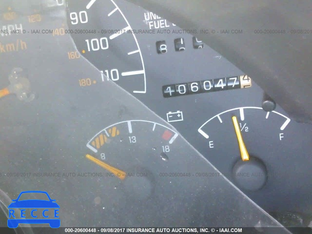 1994 Pontiac Firebird FORMULA/TRANS AM/GT 2G2FV22P3R2247837 Bild 6