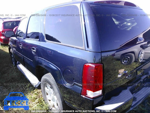 2005 Cadillac Escalade LUXURY 1GYEK63N05R230080 зображення 2