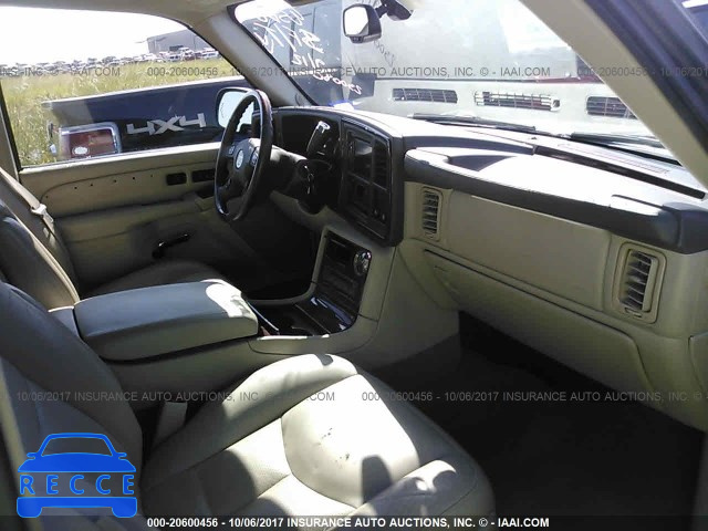 2005 Cadillac Escalade LUXURY 1GYEK63N05R230080 image 4