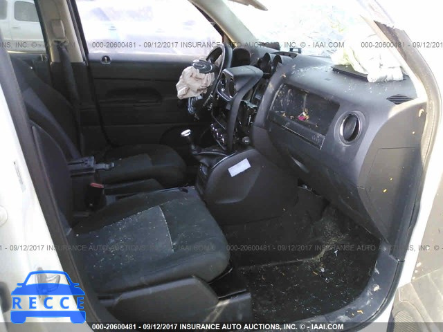 2013 Jeep Patriot 1C4NJPBA3DD255208 image 4