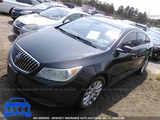 2013 Buick Lacrosse 1G4GC5E34DF263919 зображення 1