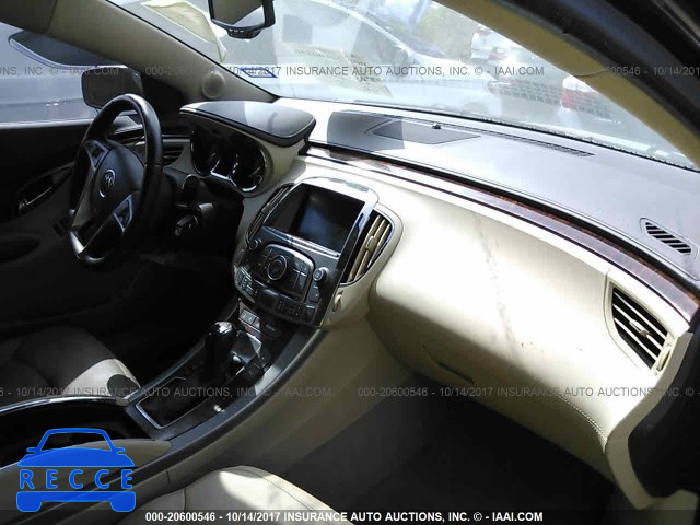 2013 Buick Lacrosse 1G4GC5E34DF263919 зображення 4