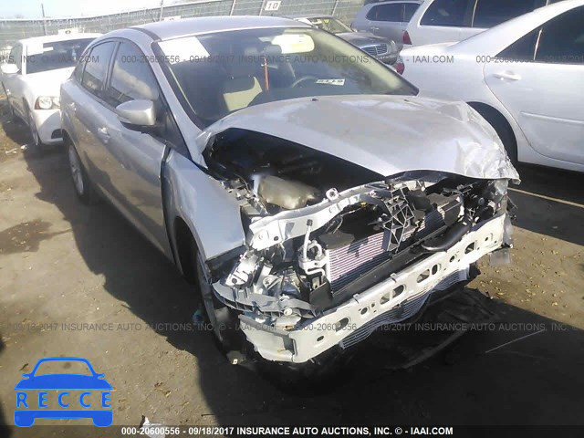 2017 FORD FOCUS SE 1FADP3F23HL274994 image 0