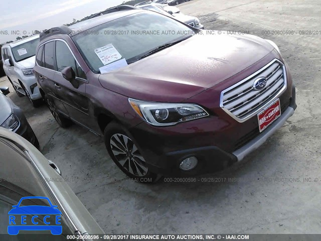 2016 Subaru Outback 4S4BSANC7G3358583 image 0