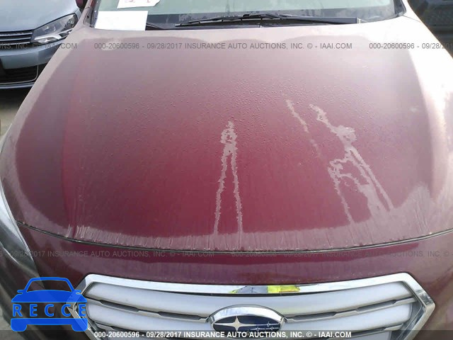 2016 Subaru Outback 4S4BSANC7G3358583 image 9