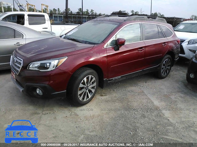 2016 Subaru Outback 4S4BSANC7G3358583 image 1