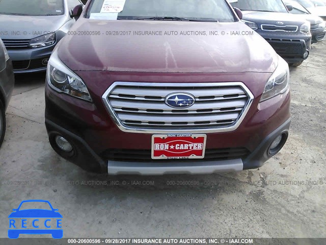 2016 Subaru Outback 4S4BSANC7G3358583 image 5