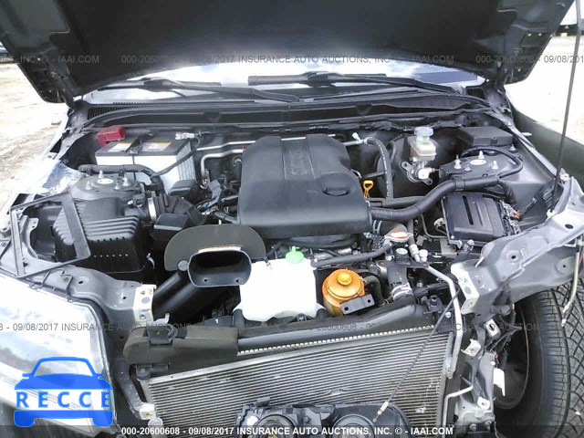 2012 SUZUKI GRAND VITARA JLX JS3TD0D79C4101240 image 9