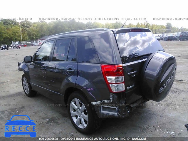 2012 SUZUKI GRAND VITARA JLX JS3TD0D79C4101240 image 2