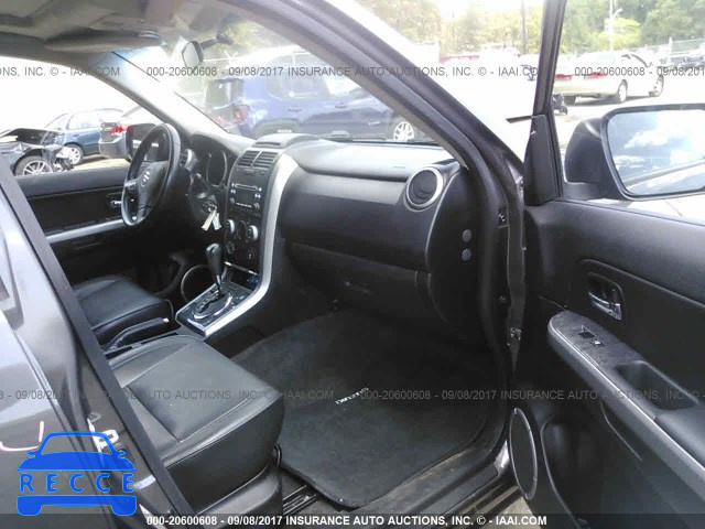 2012 SUZUKI GRAND VITARA JLX JS3TD0D79C4101240 image 4